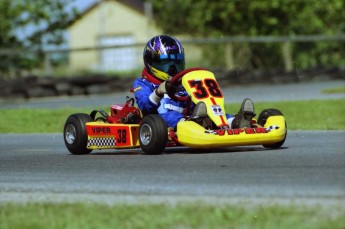 Retour dans le passé - Karting à SH - Mai 1999 (2)