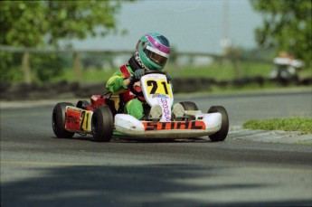 Retour dans le passé - Karting à SH - Mai 1999 (2)