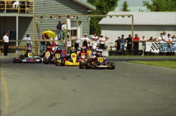 Retour dans le passé - Karting à SH - Mai 1999 (2)