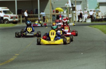 Retour dans le passé - Karting à SH - Mai 1999 (2)