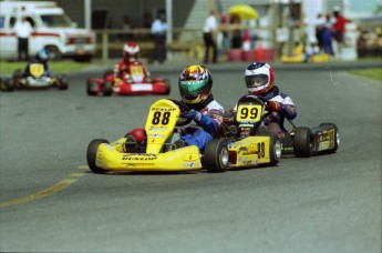 Retour dans le passé - Karting à SH - Mai 1999 (2)