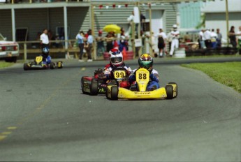 Retour dans le passé - Karting à SH - Mai 1999 (2)