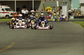 Retour dans le passé - Karting à SH - Mai 1999 (2)