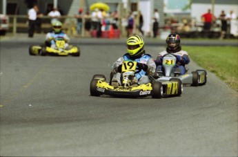 Retour dans le passé - Karting à SH - Mai 1999 (2)