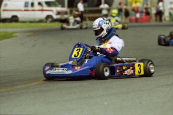 Retour dans le passé - Karting à SH - Mai 1999 (2)