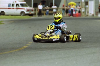 Retour dans le passé - Karting à SH - Mai 1999 (2)