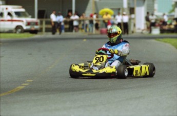 Retour dans le passé - Karting à SH - Mai 1999 (2)