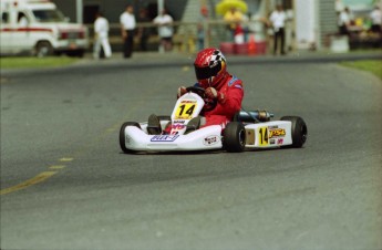 Retour dans le passé - Karting à SH - Mai 1999 (2)