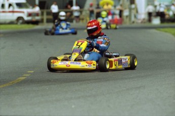 Retour dans le passé - Karting à SH - Mai 1999 (2)