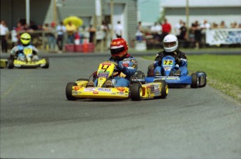 Retour dans le passé - Karting à SH - Mai 1999 (2)