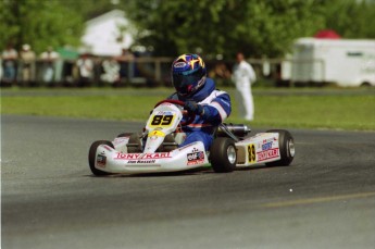 Retour dans le passé - Karting à SH - Mai 1999 (2)