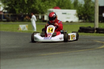 Retour dans le passé - Karting à SH - Mai 1999 (2)