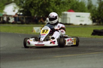 Retour dans le passé - Karting à SH - Mai 1999 (2)