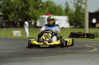 Retour dans le passé - Karting à SH - Mai 1999 (2)