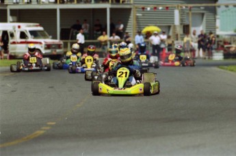 Retour dans le passé - Karting à SH - Mai 1999 (2)