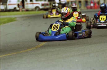 Retour dans le passé - Karting à SH - Mai 1999 (2)