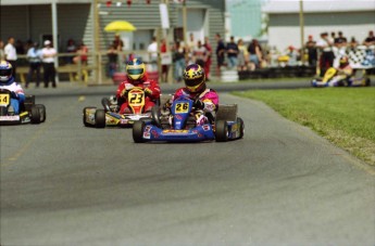 Retour dans le passé - Karting à SH - Mai 1999 (2)