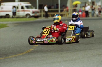 Retour dans le passé - Karting à SH - Mai 1999 (2)