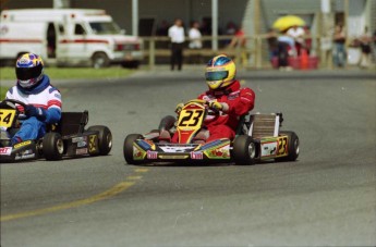 Retour dans le passé - Karting à SH - Mai 1999 (2)