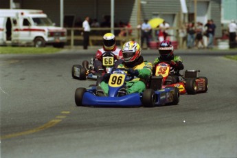 Retour dans le passé - Karting à SH - Mai 1999 (2)