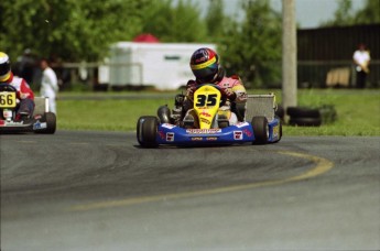 Retour dans le passé - Karting à SH - Mai 1999 (2)