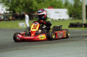 Retour dans le passé - Karting à SH - Mai 1999 (2)