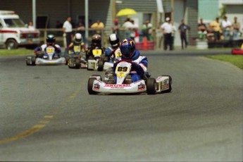 Retour dans le passé - Karting à SH - Mai 1999 (2)