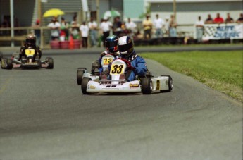 Retour dans le passé - Karting à SH - Mai 1999 (2)