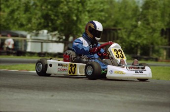 Retour dans le passé - Karting à SH - Mai 1999 (2)