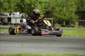 Retour dans le passé - Karting à SH - Mai 1999 (2)