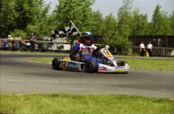 Retour dans le passé - Karting à SH - Mai 1999 (2)