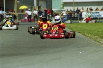 Retour dans le passé - Karting à SH - Mai 1999 (2)