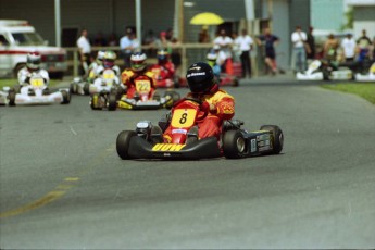 Retour dans le passé - Karting à SH - Mai 1999 (2)