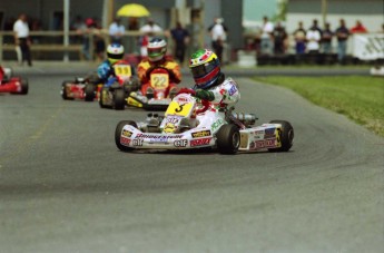 Retour dans le passé - Karting à SH - Mai 1999 (2)