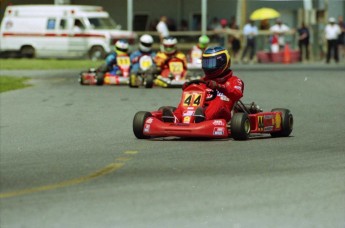 Retour dans le passé - Karting à SH - Mai 1999 (2)