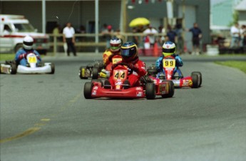 Retour dans le passé - Karting à SH - Mai 1999 (2)