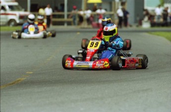 Retour dans le passé - Karting à SH - Mai 1999 (2)