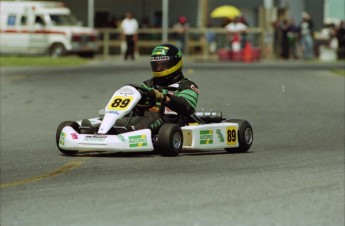 Retour dans le passé - Karting à SH - Mai 1999 (2)