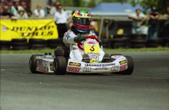 Retour dans le passé - Karting à SH - Mai 1999 (2)