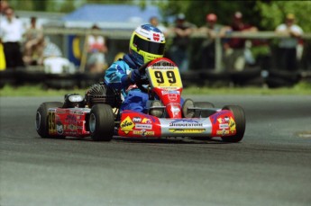 Retour dans le passé - Karting à SH - Mai 1999 (2)