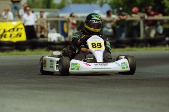 Retour dans le passé - Karting à SH - Mai 1999 (2)