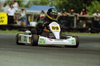 Retour dans le passé - Karting à SH - Mai 1999 (2)