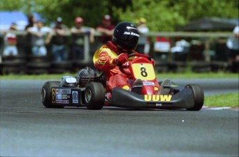 Retour dans le passé - Karting à SH - Mai 1999 (2)