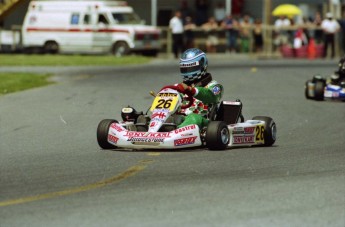 Retour dans le passé - Karting à SH - Mai 1999 (2)