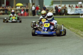 Retour dans le passé - Karting à SH - Mai 1999 (2)