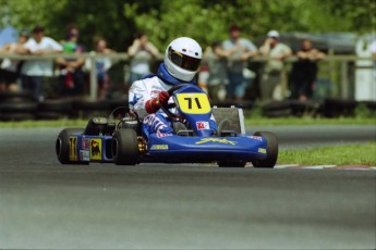 Retour dans le passé - Karting à SH - Mai 1999 (2)