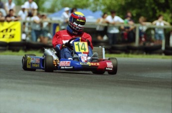 Retour dans le passé - Karting à SH - Mai 1999 (2)