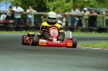 Retour dans le passé - Karting à SH - Mai 1999 (2)