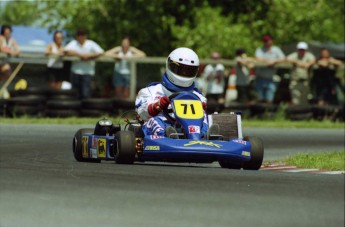 Retour dans le passé - Karting à SH - Mai 1999 (2)