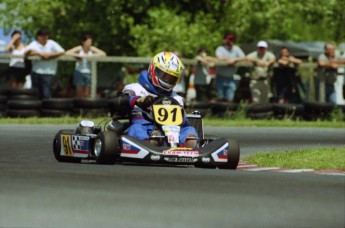 Retour dans le passé - Karting à SH - Mai 1999 (2)